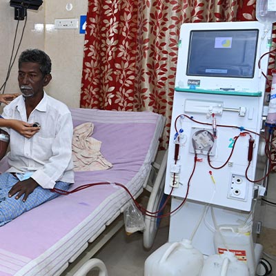 dialysis in Vijayawada